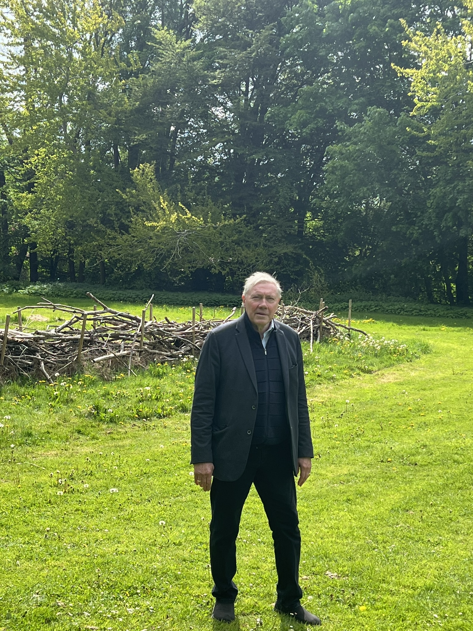 Skal der bygges på Haraldsgave