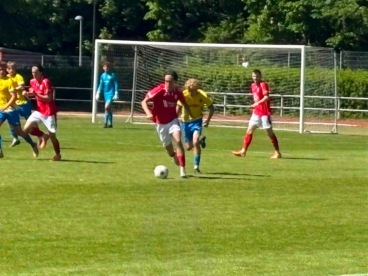 Vanvittigt comeback af Bagsværd
