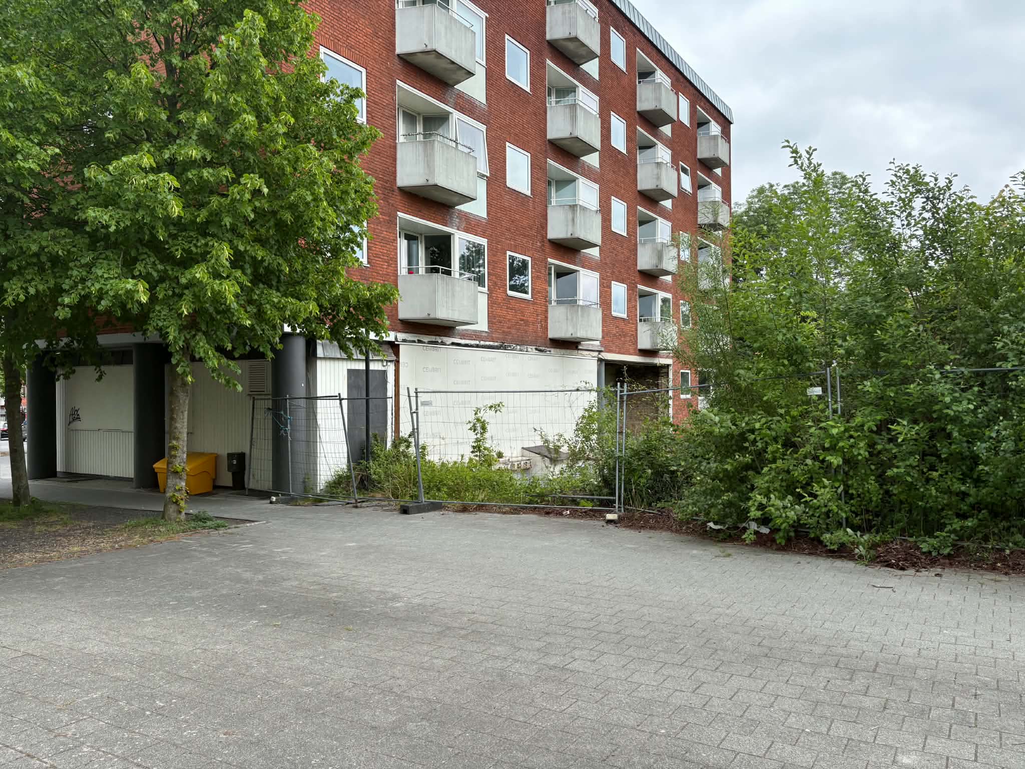 Nu sker der noget
