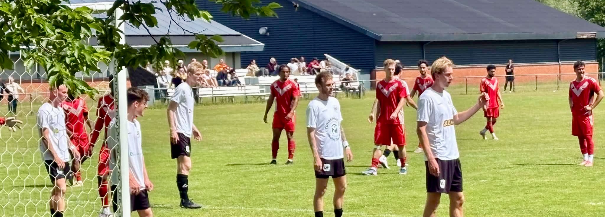 FC Gladsaxe stadig i farezonen