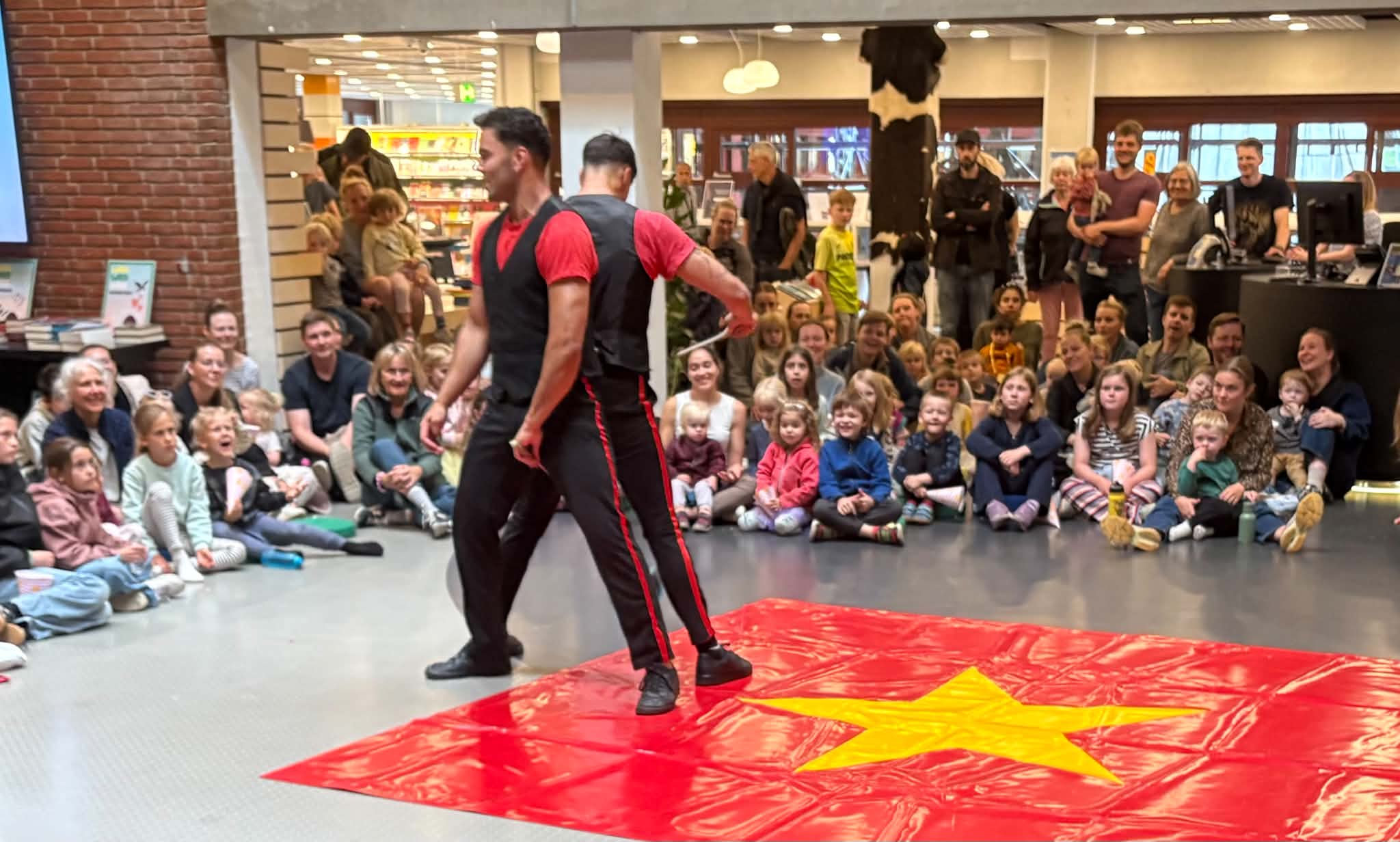 Det rene cirkus