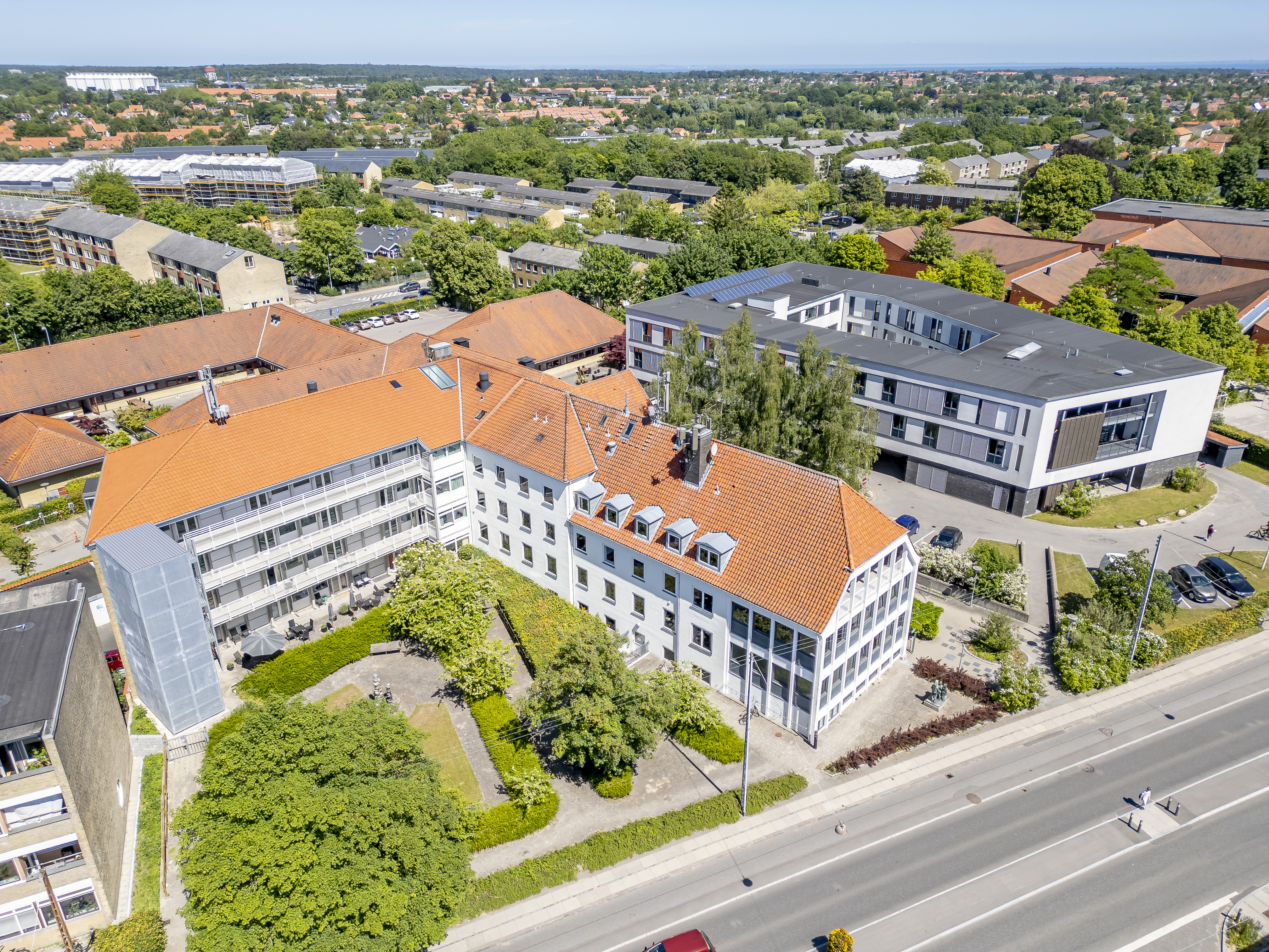 En del af Kildegården  overgår til  regionen