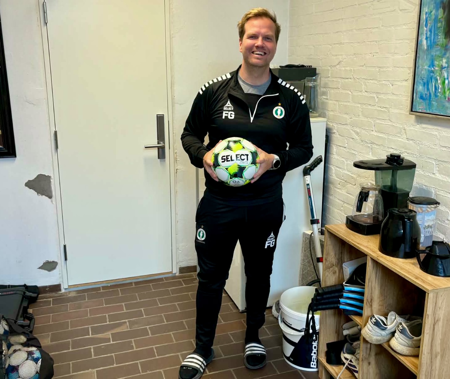 AB gik videre i pokalen