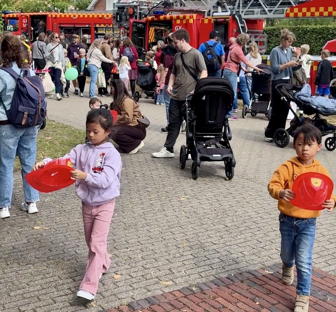 Mød din nabo på Rådhuspladsen