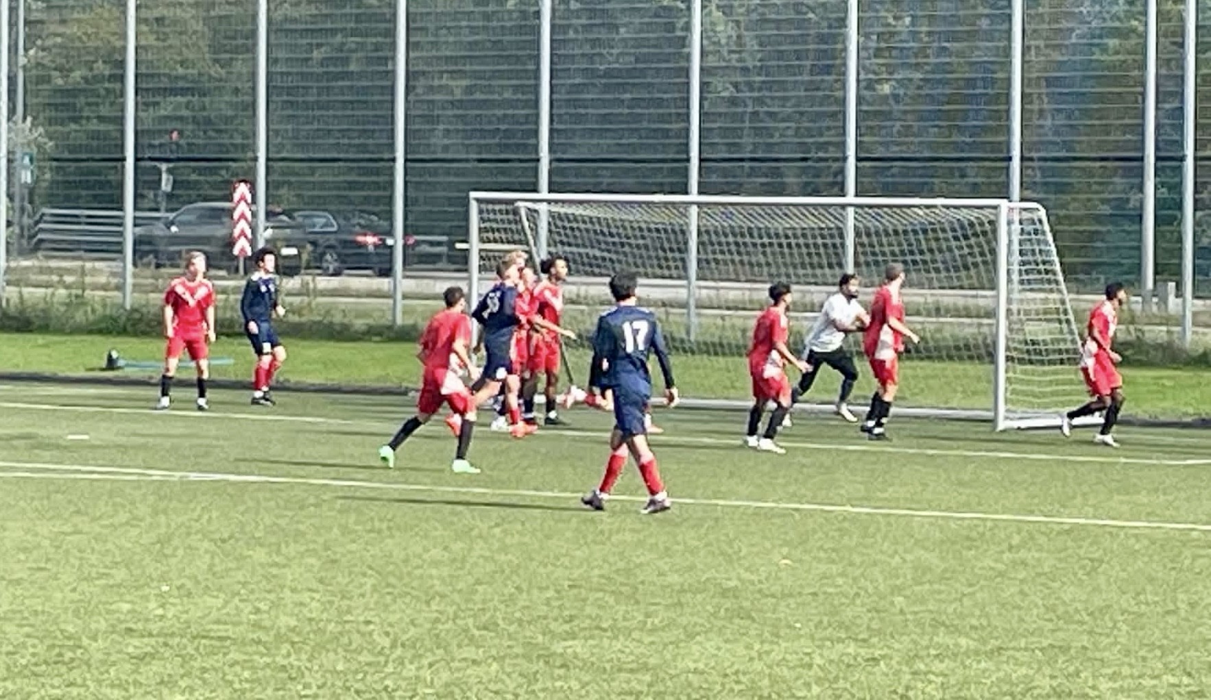 FC Gladsaxe fik rejst sig
