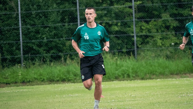 Et kongerige for en målscorer
