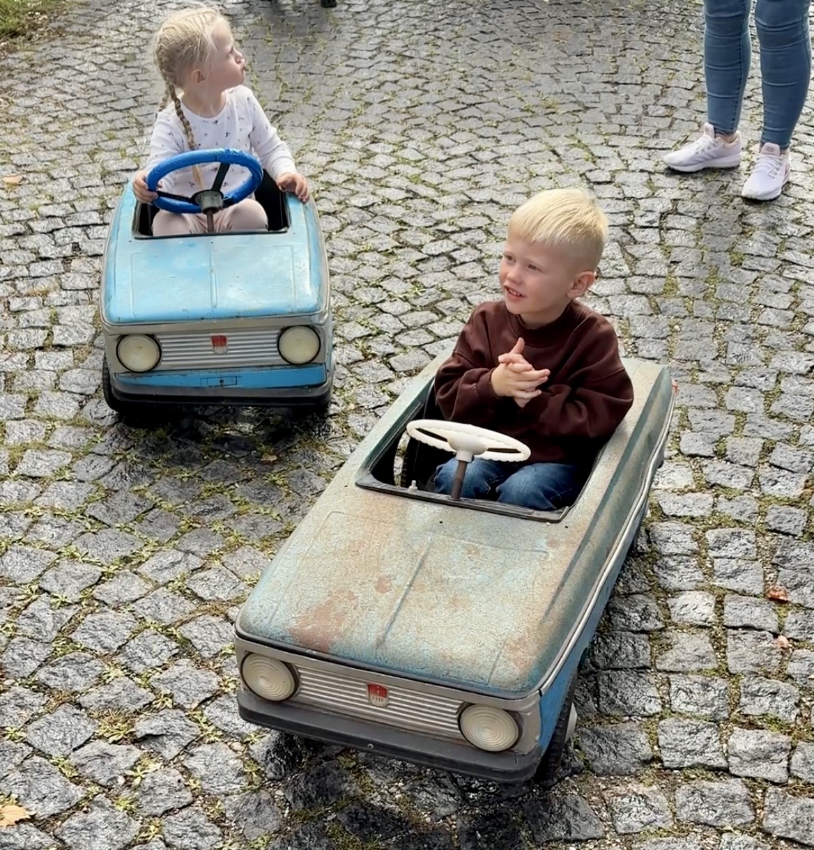 En lille opmuntring kan have store følger