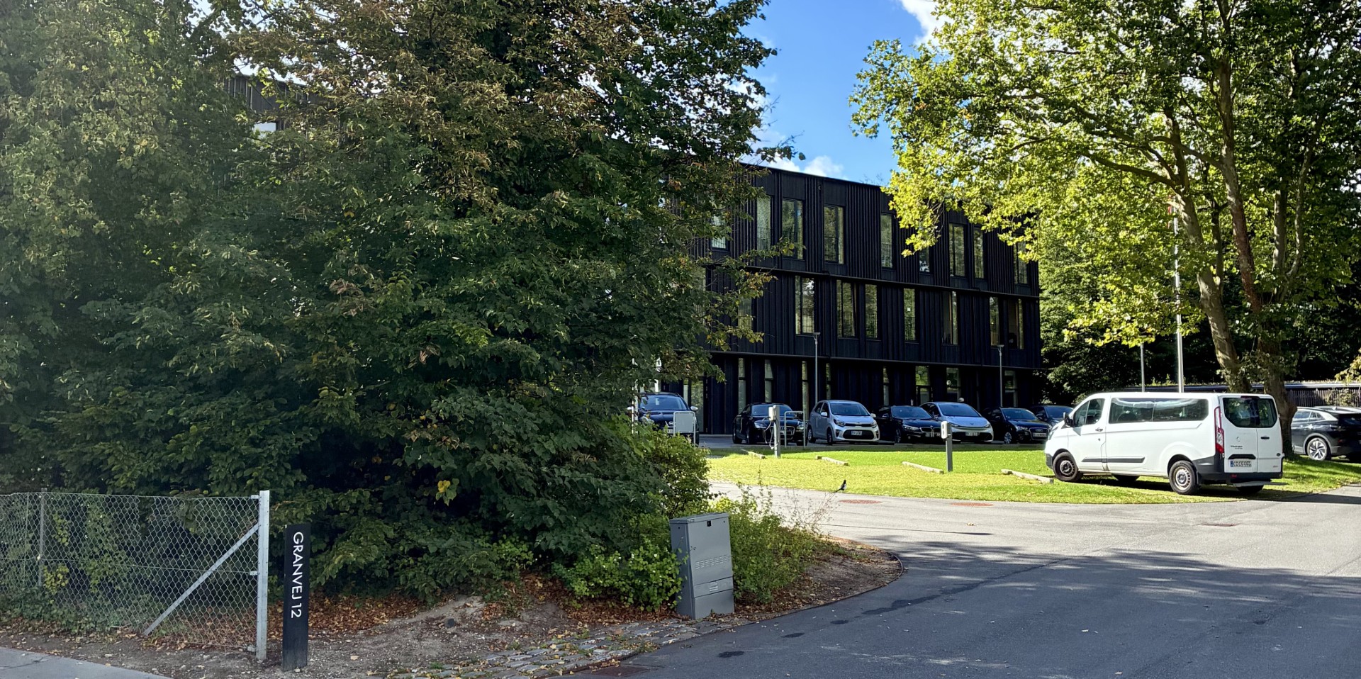 Granvej 12 på byrådsmødet