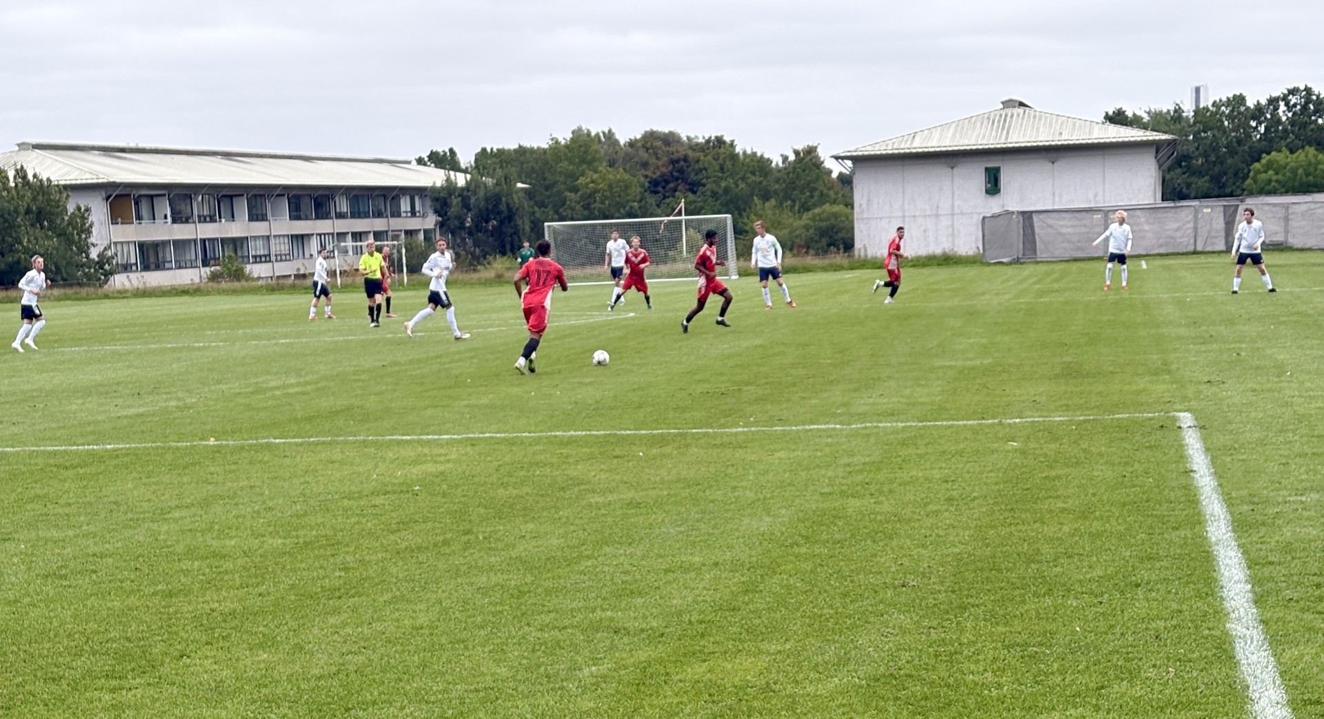 FC Gladsaxe strøg helt til tops