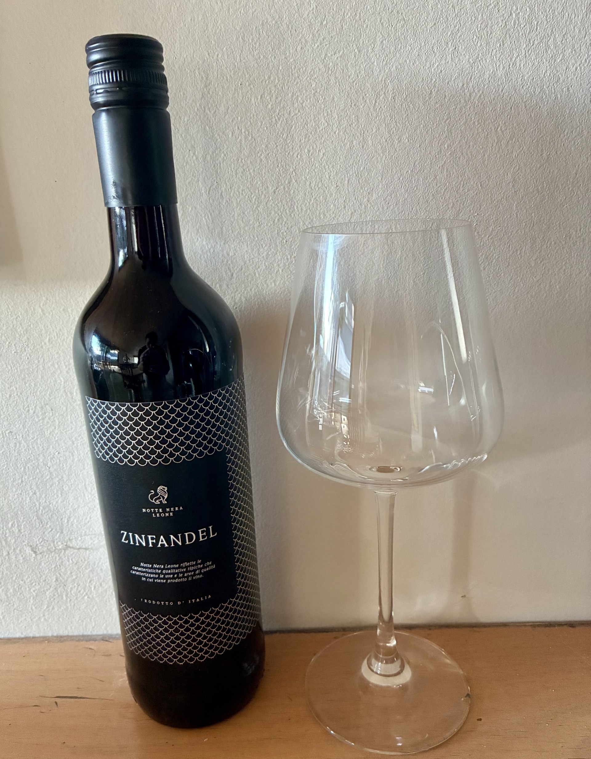 Fredagshygge med vin