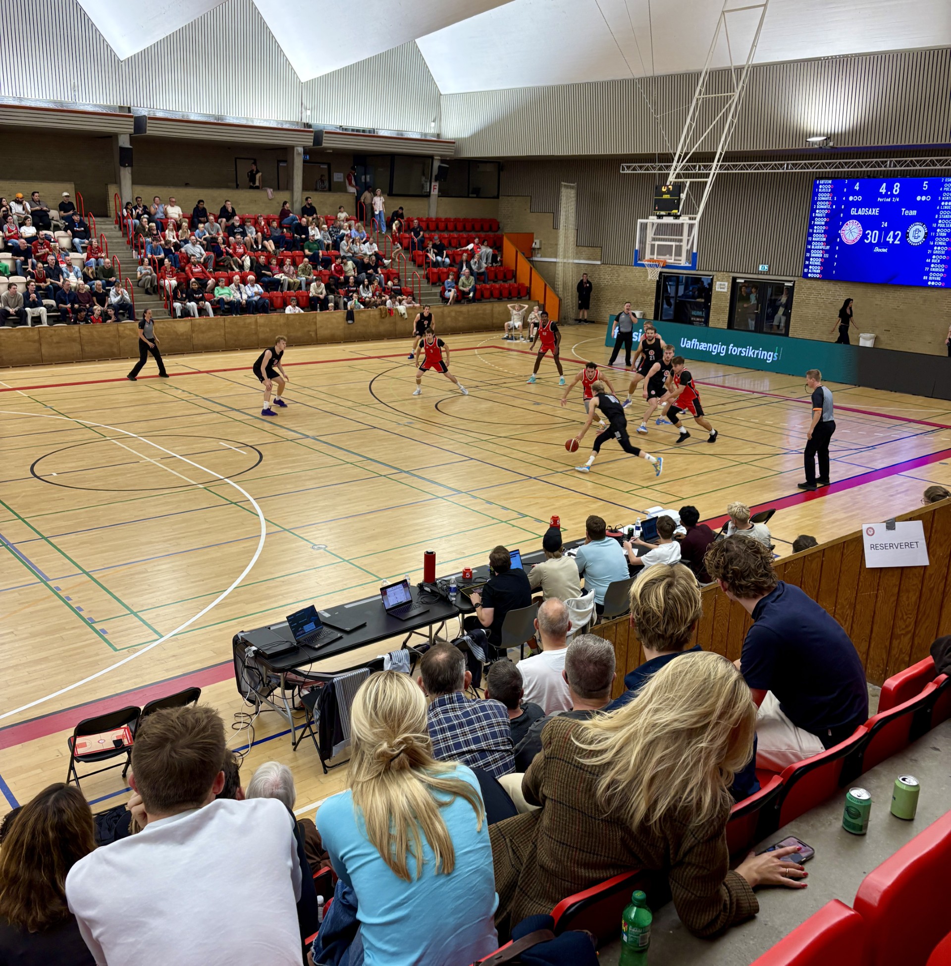 Gladsaxe uvenner med kurven