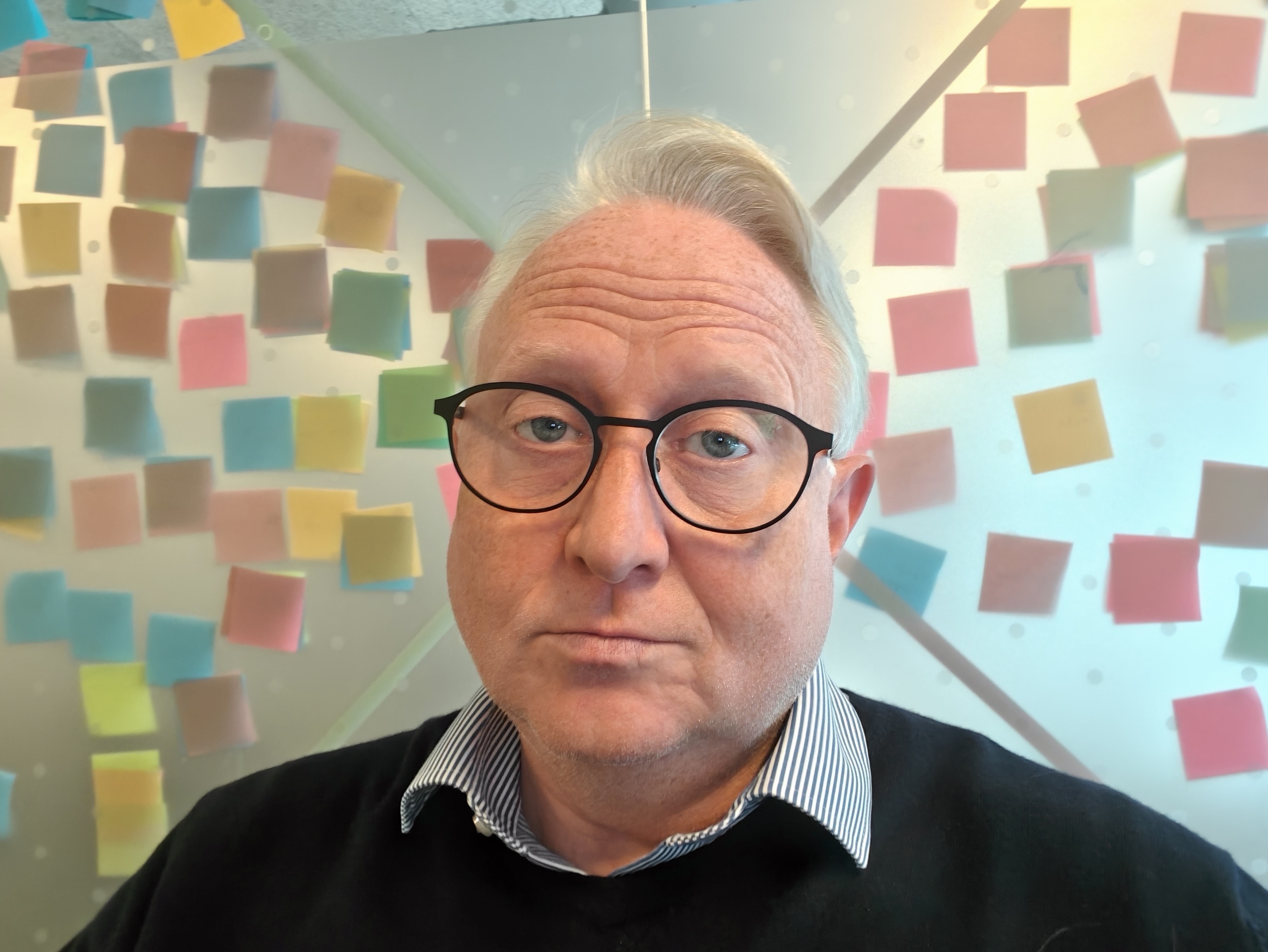 Blå i valgkampen, røde i byrådssalen