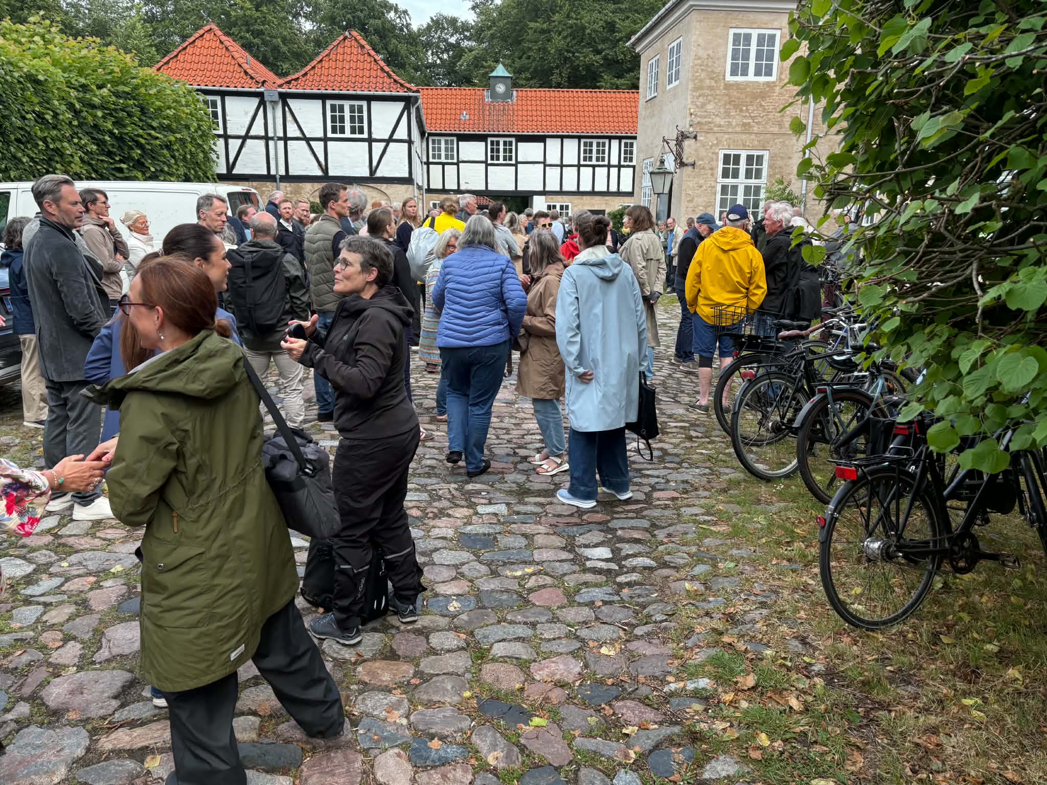 Modstander af byggeri på Haraldsgave beder om flere oplysninger