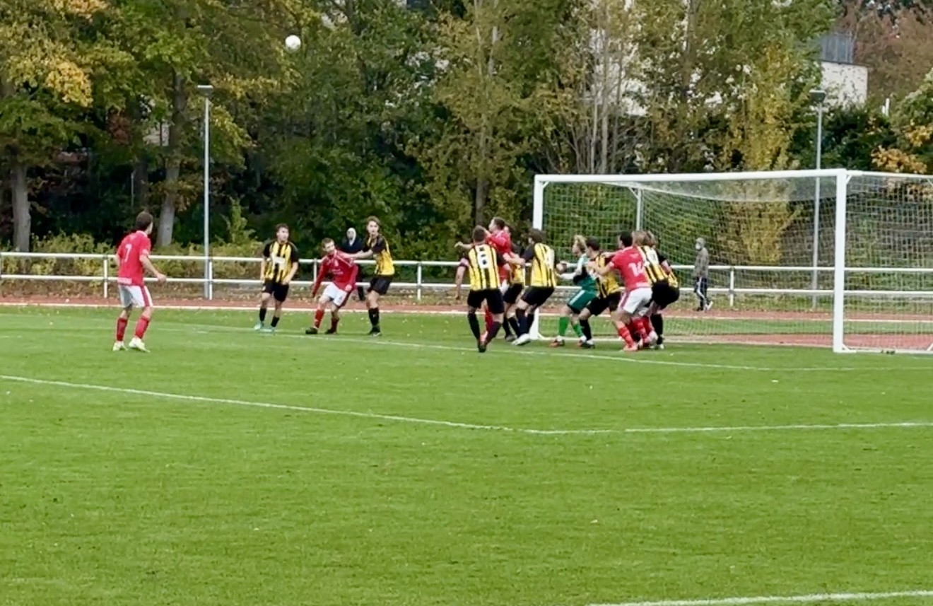 Tre på stribe til Bagsværd