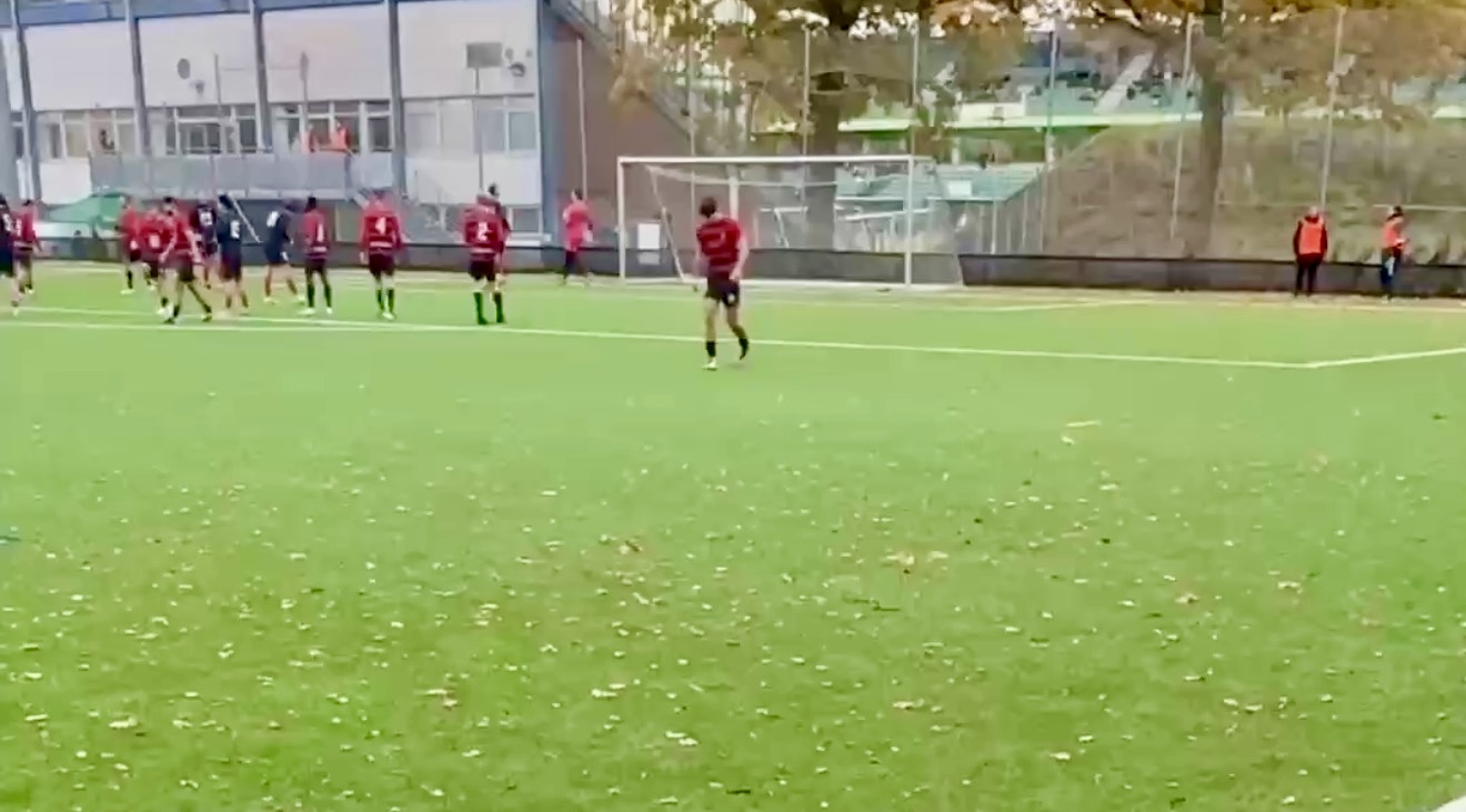 Gladsaxe-Hero holder fast i det spinkle håb
