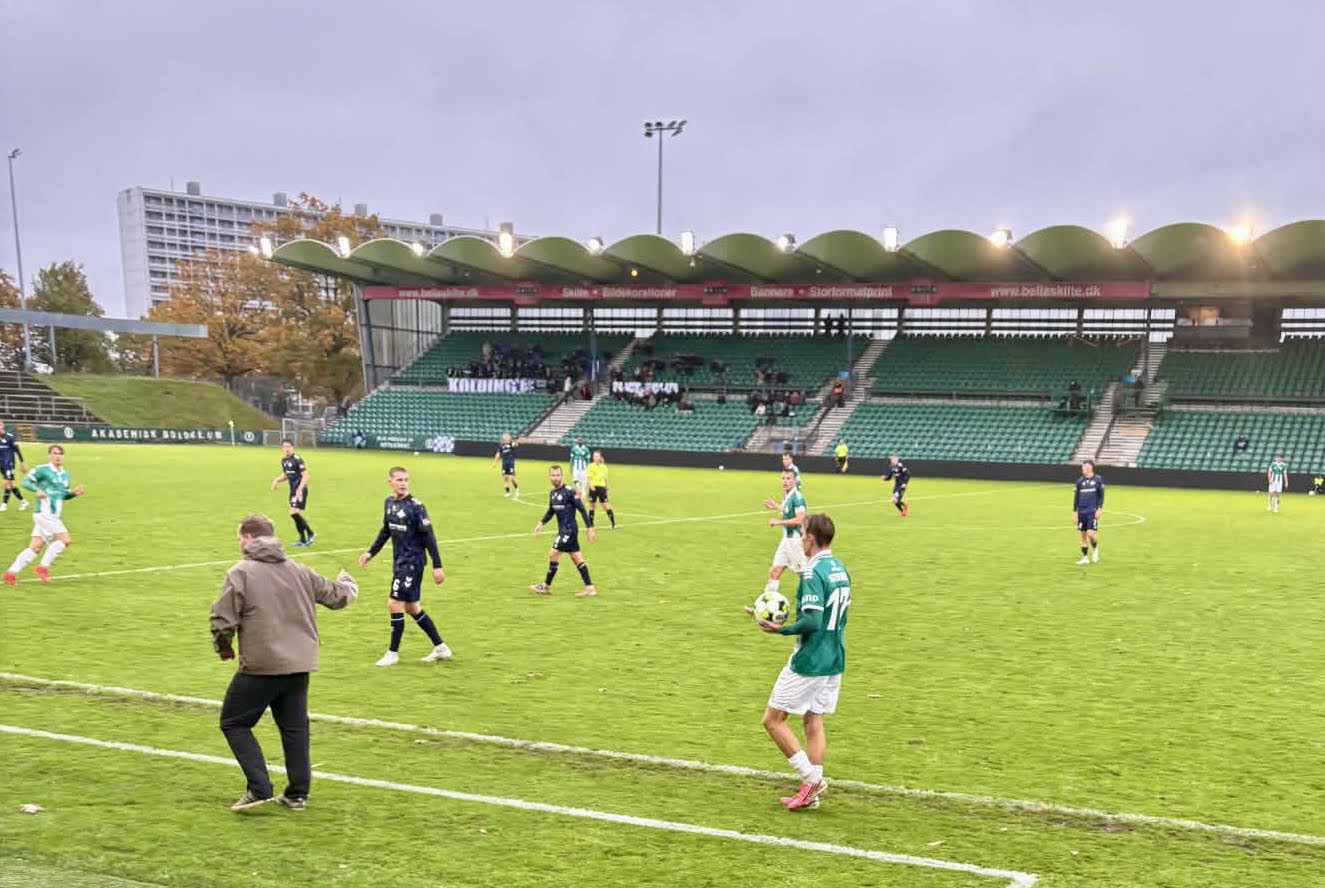 AB tankede selvtillid