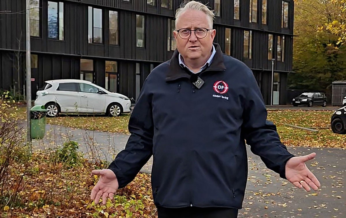 Når Enhedslisten taler om løsninger, er det borgerne i Bagsværd, der betaler prisen