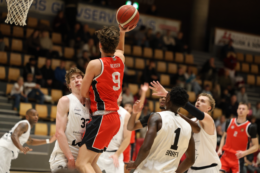 Nederlag i Randers